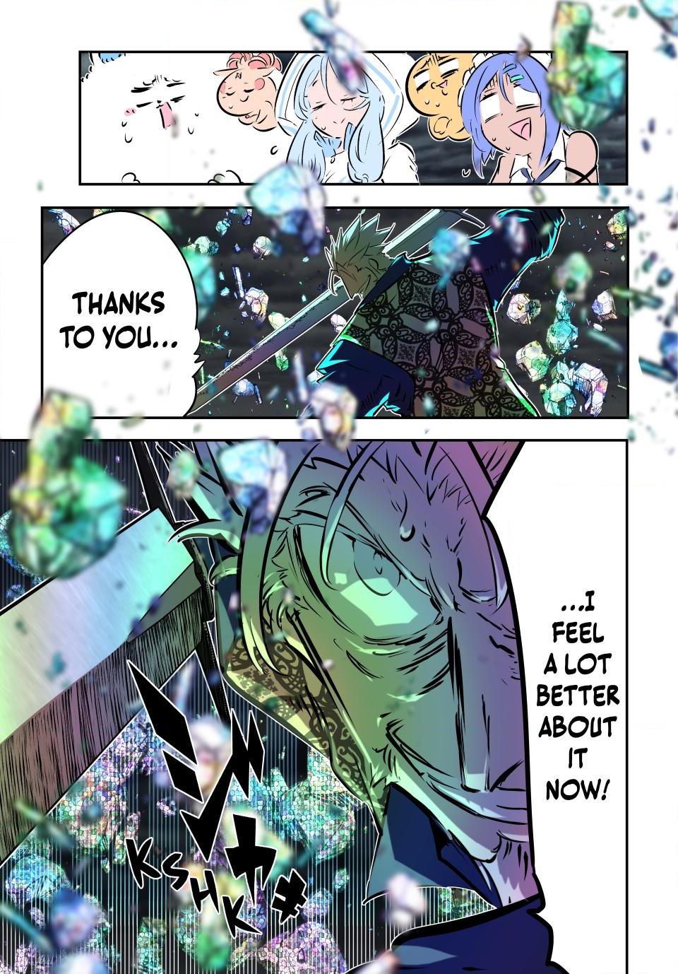 I Was Reincarnated as the 7th Prince so I Will Perfect My Magic as I Please Chapter 212 - Page 37 in English