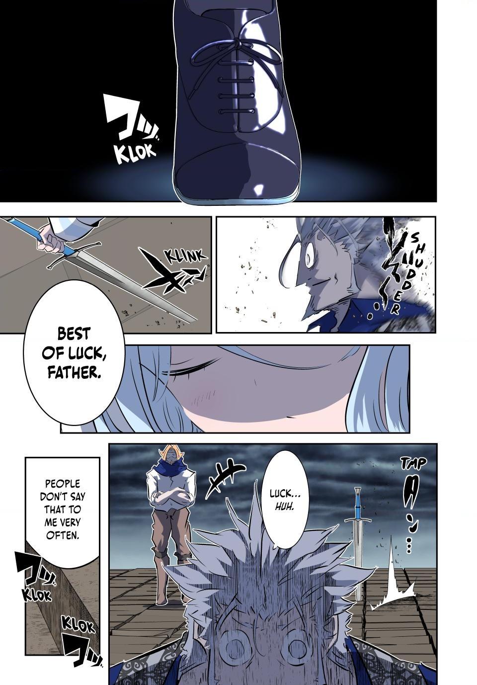I Was Reincarnated as the 7th Prince so I Will Perfect My Magic as I Please Chapter 212 - Page 7 in English