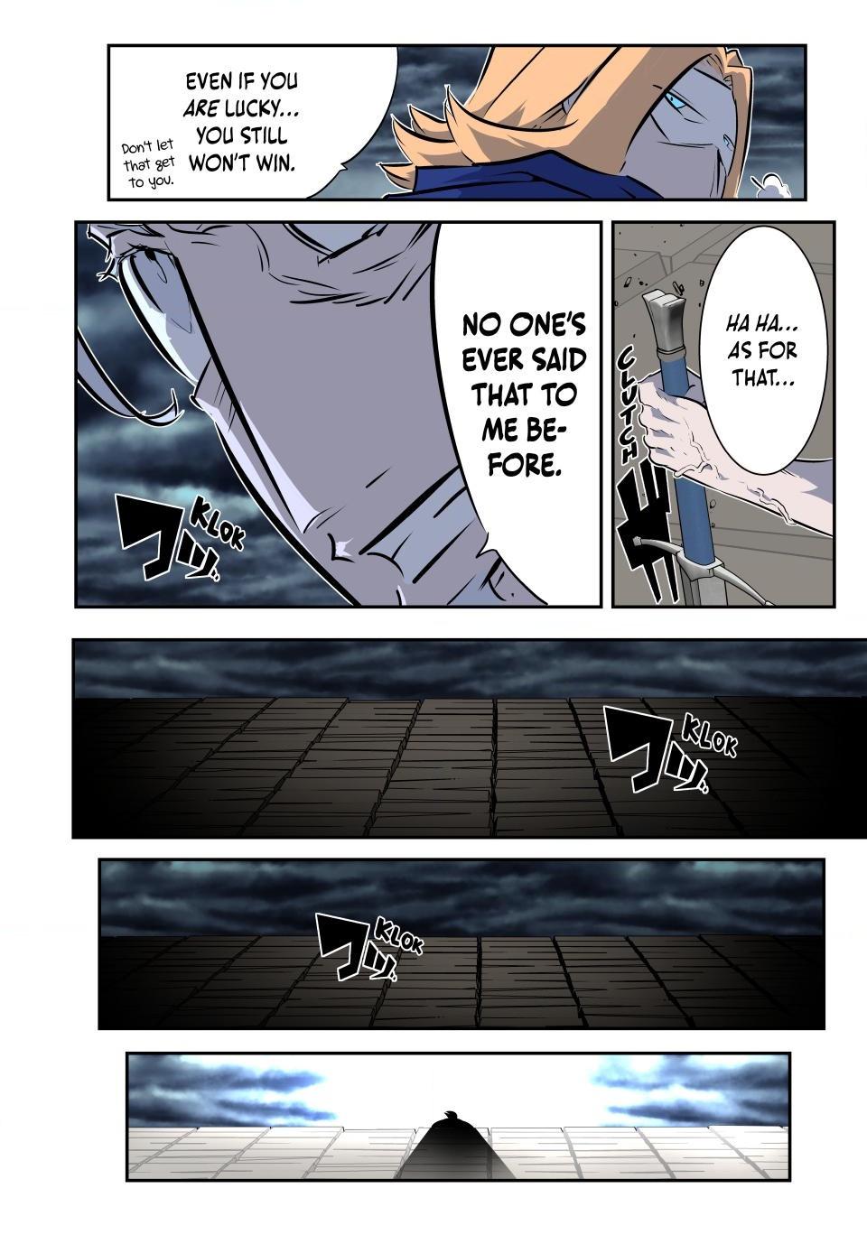 I Was Reincarnated as the 7th Prince so I Will Perfect My Magic as I Please Chapter 212 - Page 8 in English