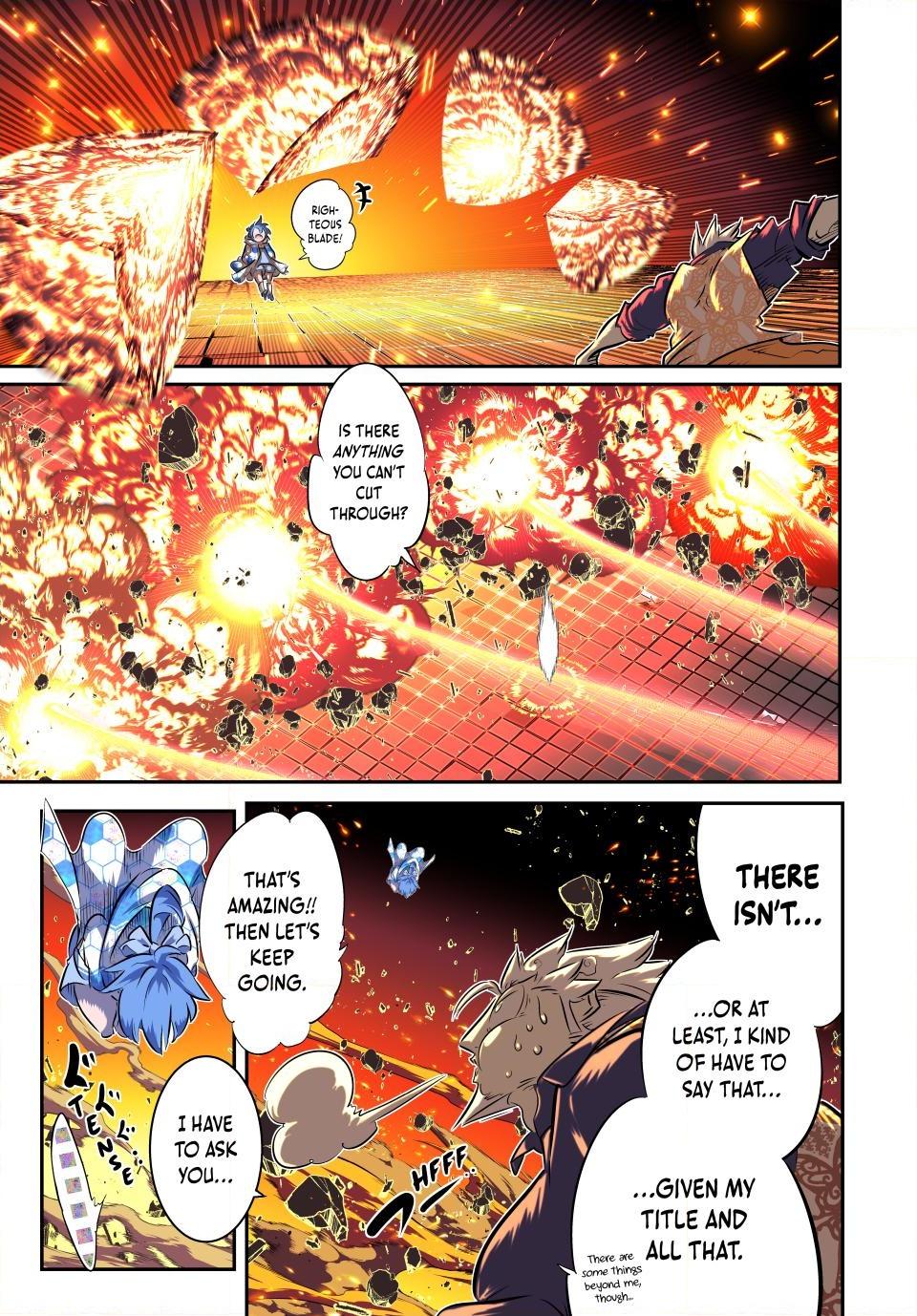 I Was Reincarnated as the 7th Prince so I Will Perfect My Magic as I Please Chapter 213 - Page 13 in English