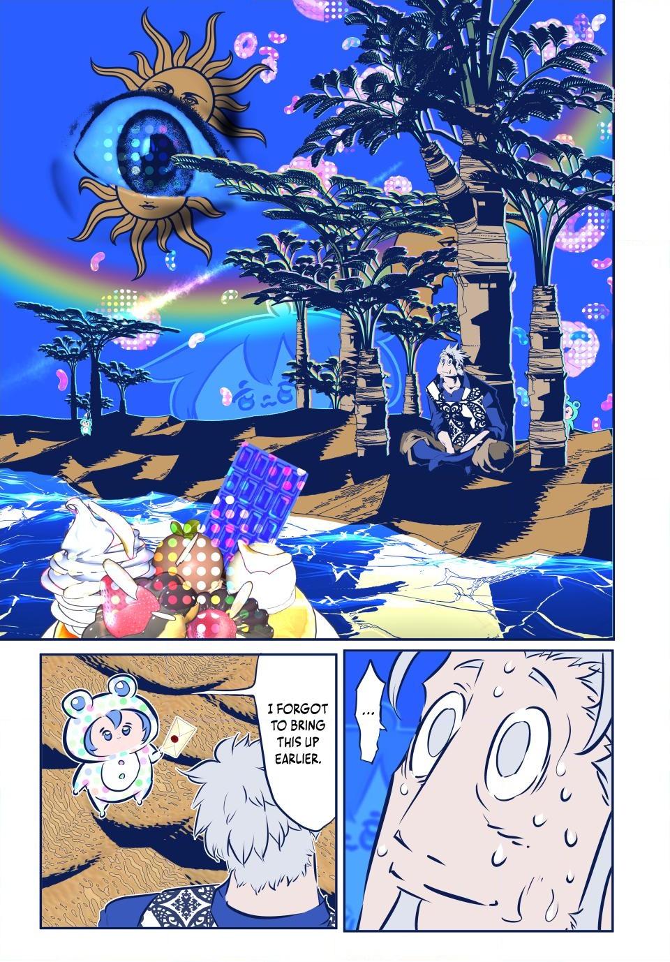 I Was Reincarnated as the 7th Prince so I Will Perfect My Magic as I Please Chapter 213 - Page 17 in English