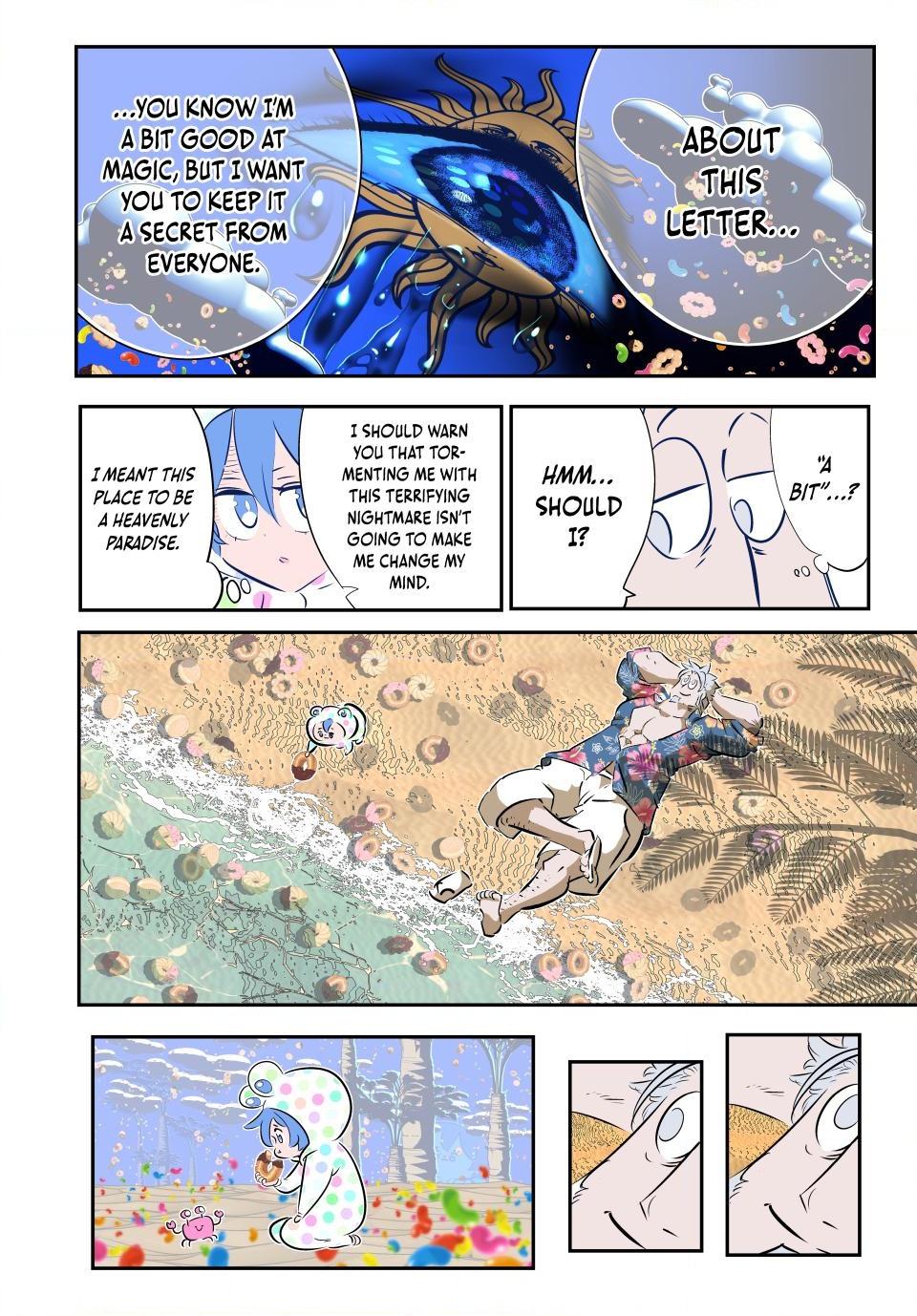 I Was Reincarnated as the 7th Prince so I Will Perfect My Magic as I Please Chapter 213 - Page 18 in English