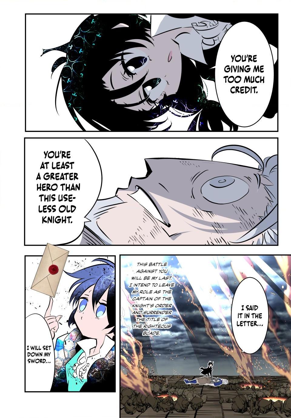I Was Reincarnated as the 7th Prince so I Will Perfect My Magic as I Please Chapter 213 - Page 30 in English