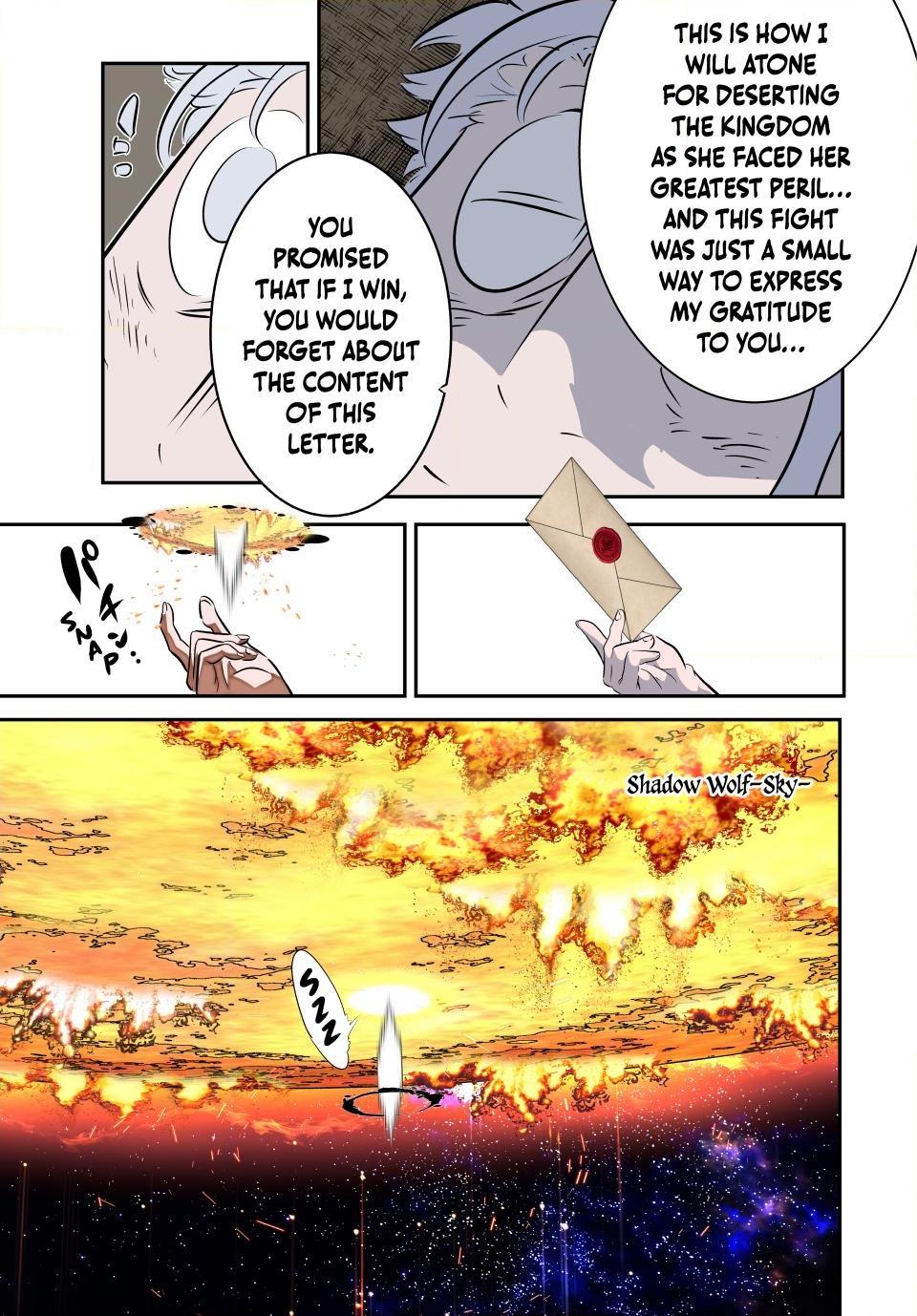 I Was Reincarnated as the 7th Prince so I Will Perfect My Magic as I Please Chapter 213 - Page 31 in English