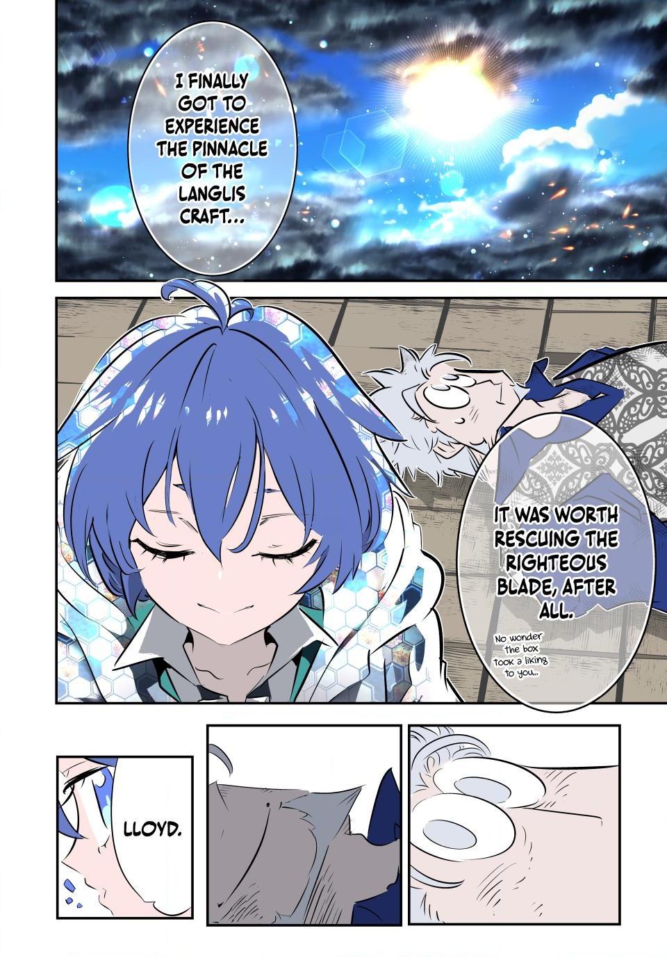 I Was Reincarnated as the 7th Prince so I Will Perfect My Magic as I Please Chapter 213 - Page 32 in English