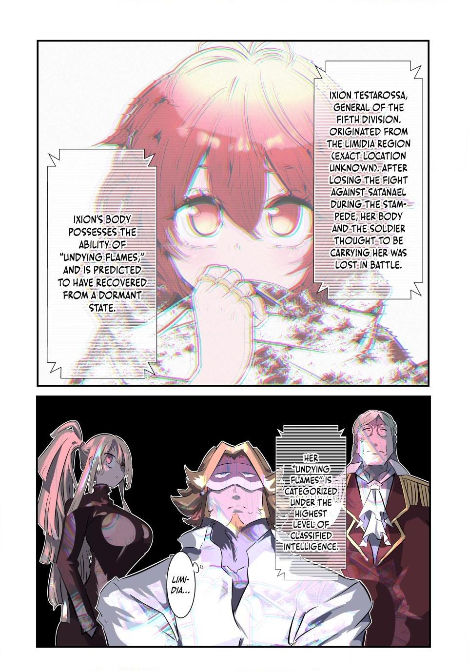 I Was Reincarnated as the 7th Prince so I Will Perfect My Magic as I Please Chapter 213 - Page 37 in English