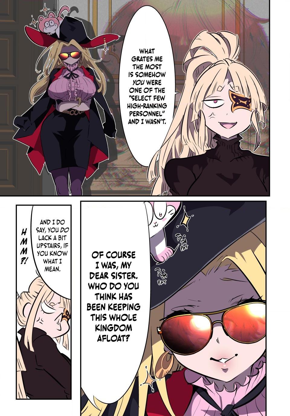 I Was Reincarnated as the 7th Prince so I Will Perfect My Magic as I Please Chapter 213 - Page 39 in English