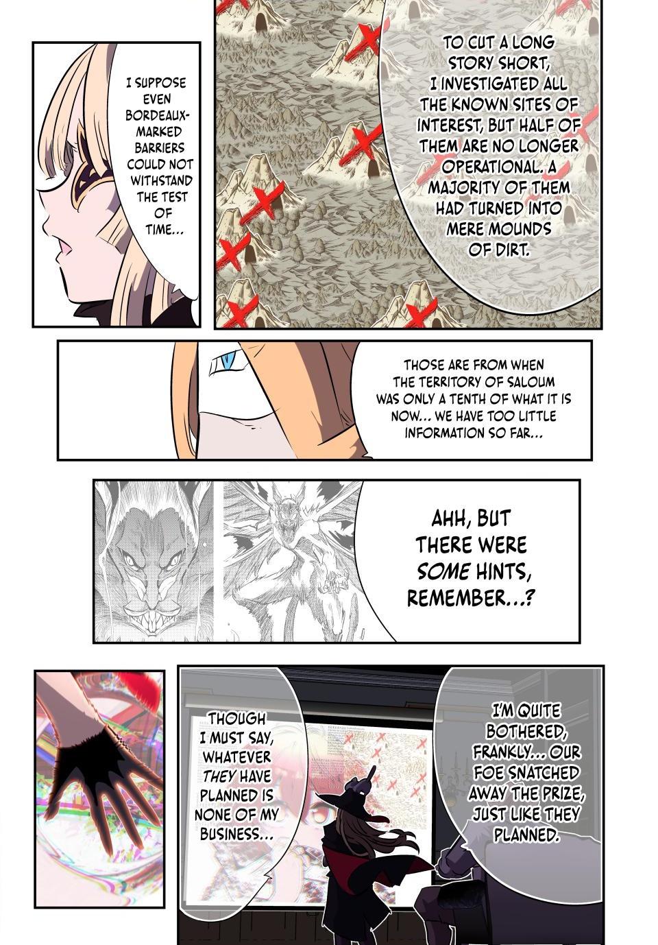 I Was Reincarnated as the 7th Prince so I Will Perfect My Magic as I Please Chapter 213 - Page 41 in English