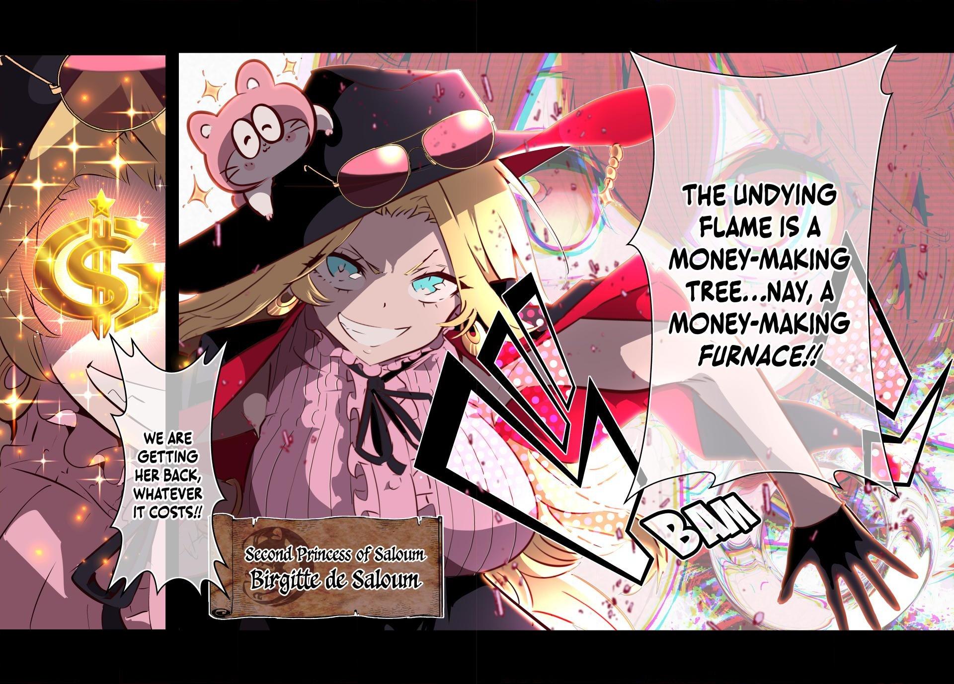 I Was Reincarnated as the 7th Prince so I Will Perfect My Magic as I Please Chapter 213 - Page 42 in English
