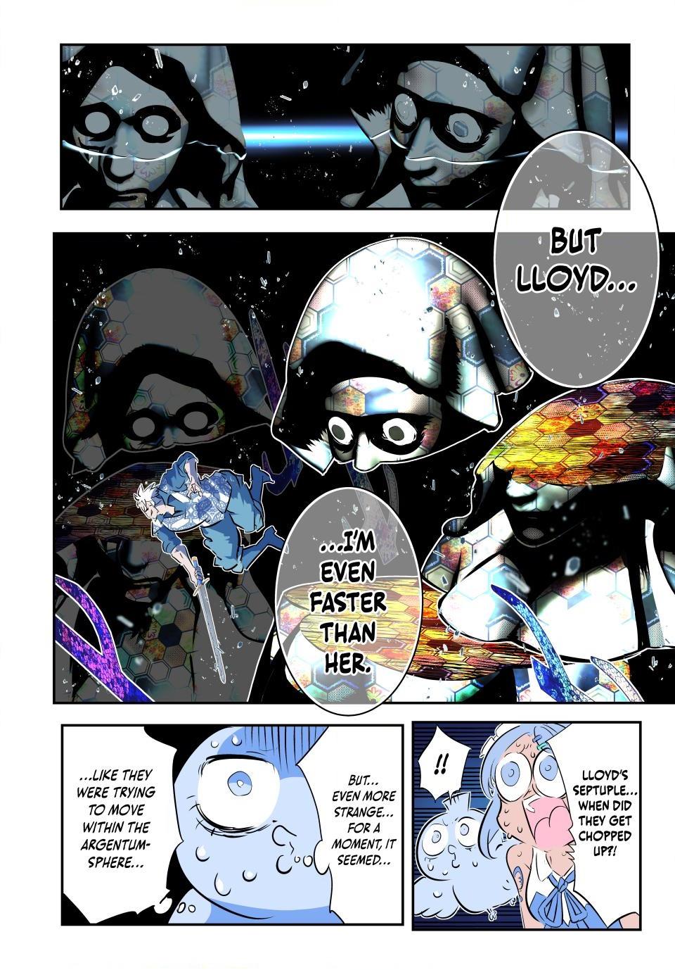 I Was Reincarnated as the 7th Prince so I Will Perfect My Magic as I Please Chapter 213 - Page 6 in English