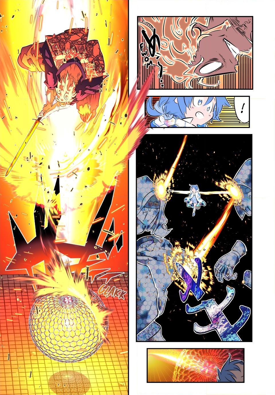 I Was Reincarnated as the 7th Prince so I Will Perfect My Magic as I Please Chapter 213 - Page 7 in English