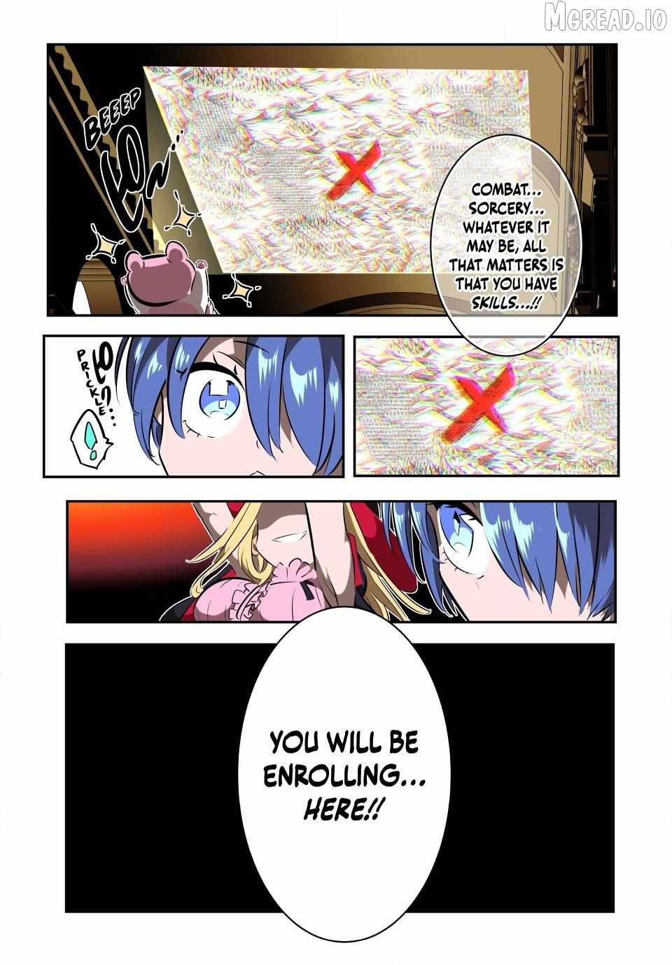 I Was Reincarnated as the 7th Prince so I Will Perfect My Magic as I Please Chapter 214 - Page 15 in English