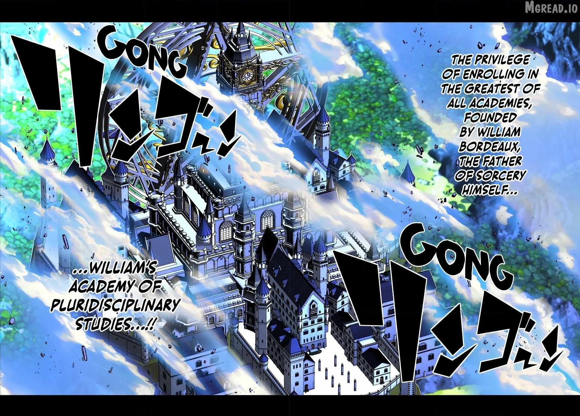 I Was Reincarnated as the 7th Prince so I Will Perfect My Magic as I Please Chapter 214 - Page 20 in English