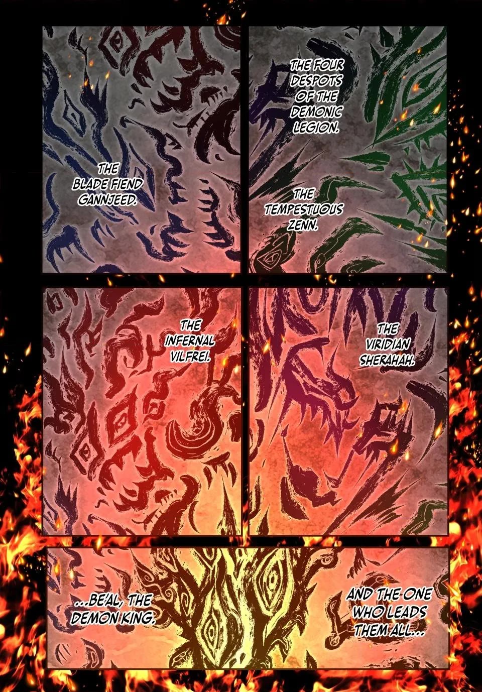 I Was Reincarnated as the 7th Prince so I Will Perfect My Magic as I Please Chapter 215 - Page 18 in English