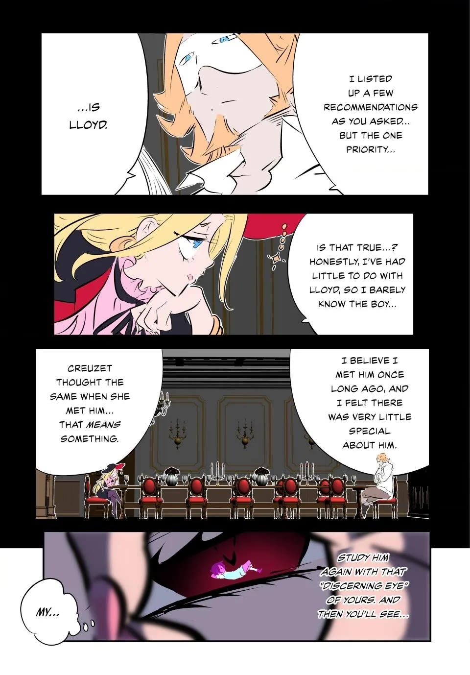 I Was Reincarnated as the 7th Prince so I Will Perfect My Magic as I Please Chapter 215 - Page 9 in English