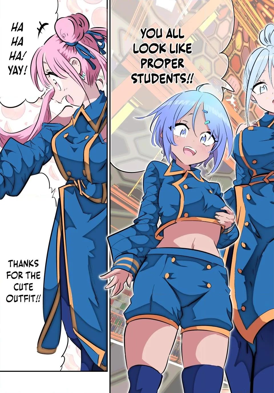 I Was Reincarnated as the 7th Prince so I Will Perfect My Magic as I Please Chapter 216 - Page 17 in English