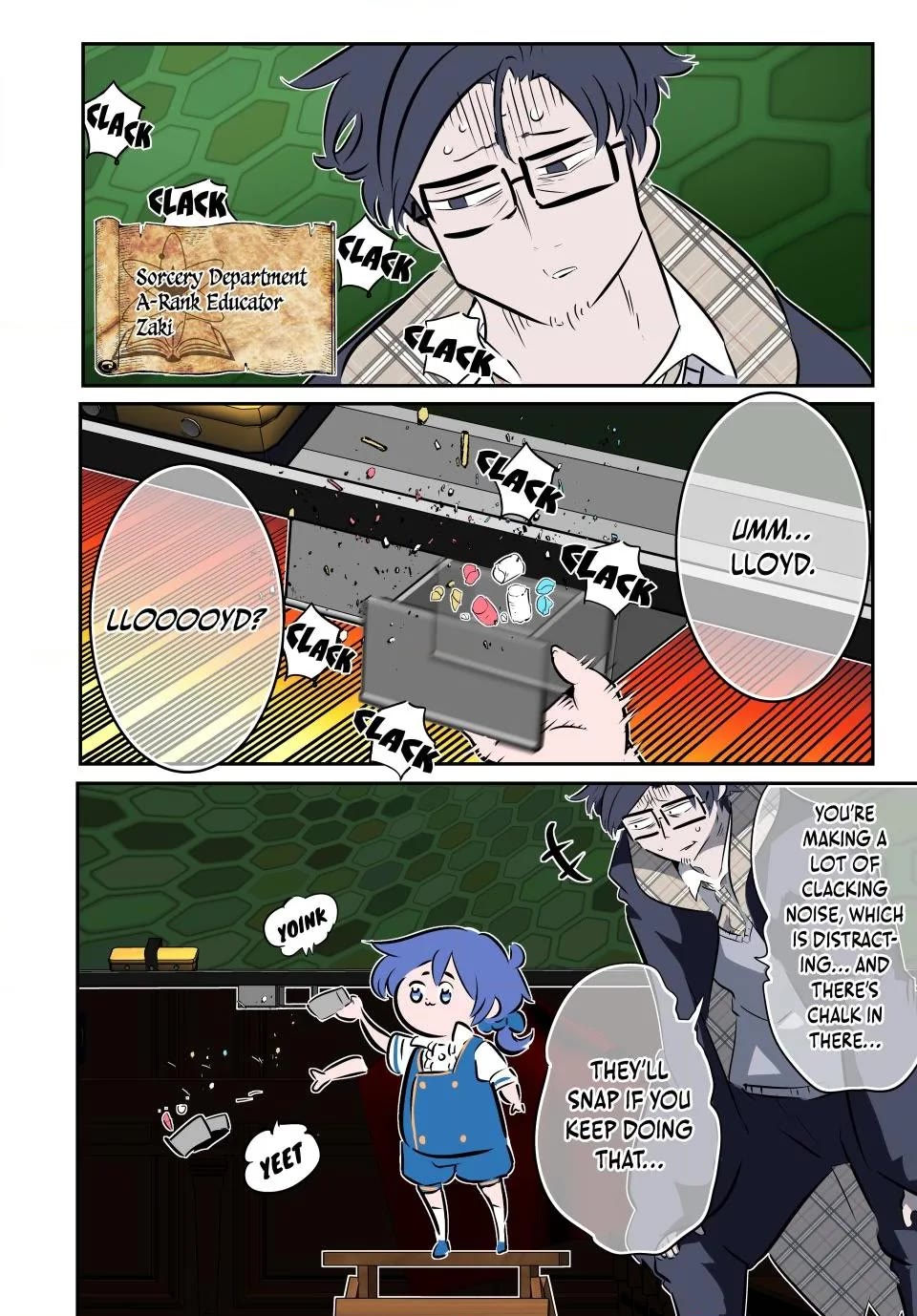 I Was Reincarnated as the 7th Prince so I Will Perfect My Magic as I Please Chapter 216 - Page 22 in English
