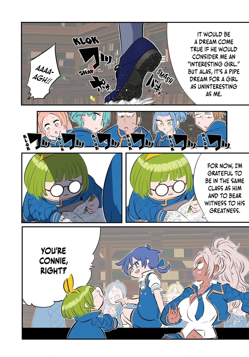 I Was Reincarnated as the 7th Prince so I Will Perfect My Magic as I Please Chapter 216 - Page 24 in English