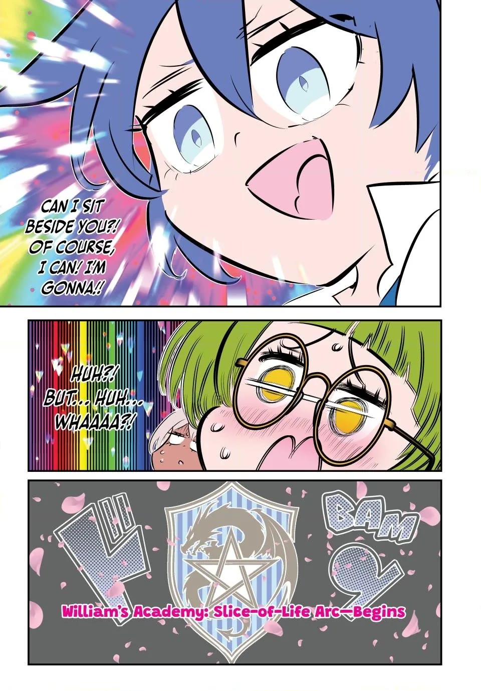 I Was Reincarnated as the 7th Prince so I Will Perfect My Magic as I Please Chapter 216 - Page 25 in English