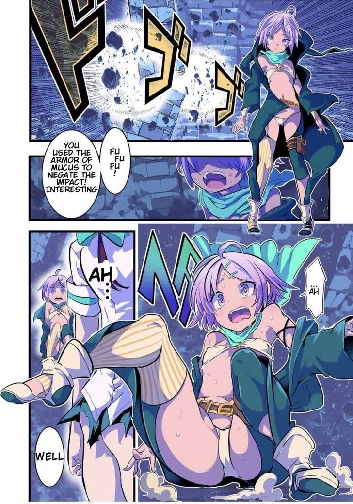 I Was Reincarnated as the 7th Prince so I Will Perfect My Magic as I Please Chapter 22 - Page 14 in English
