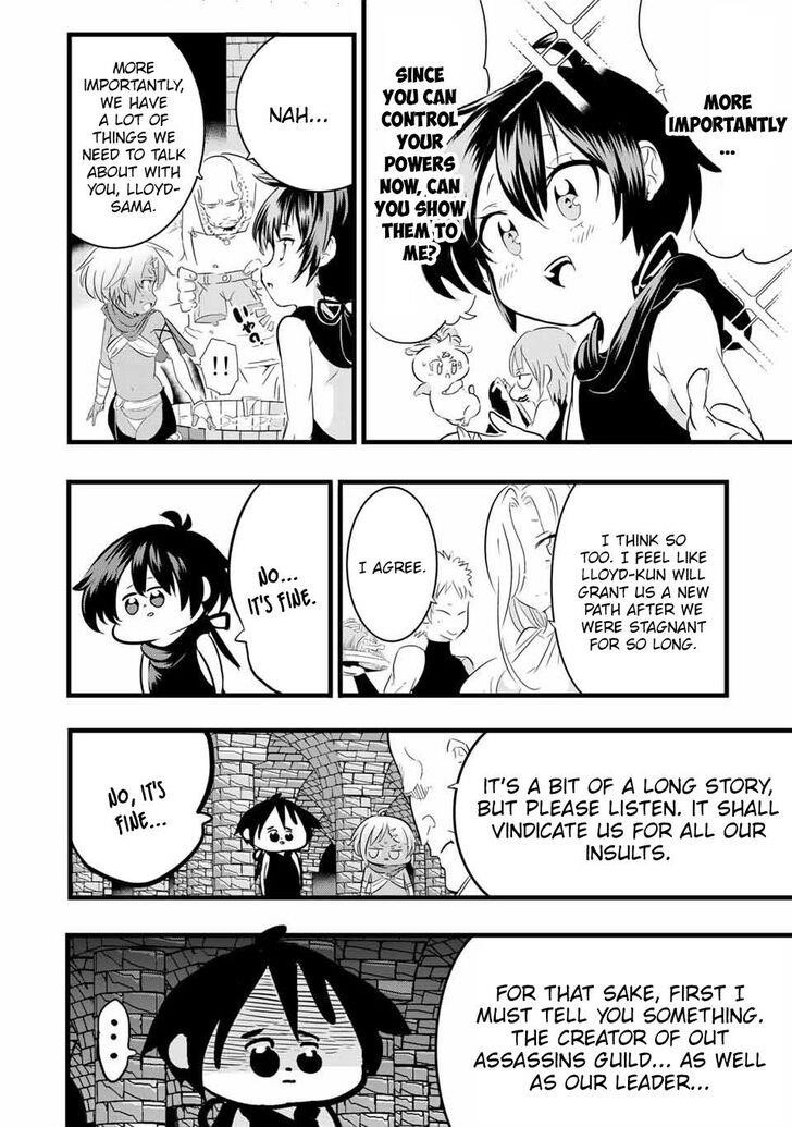I Was Reincarnated as the 7th Prince so I Will Perfect My Magic as I Please Chapter 23 - Page 12 in English