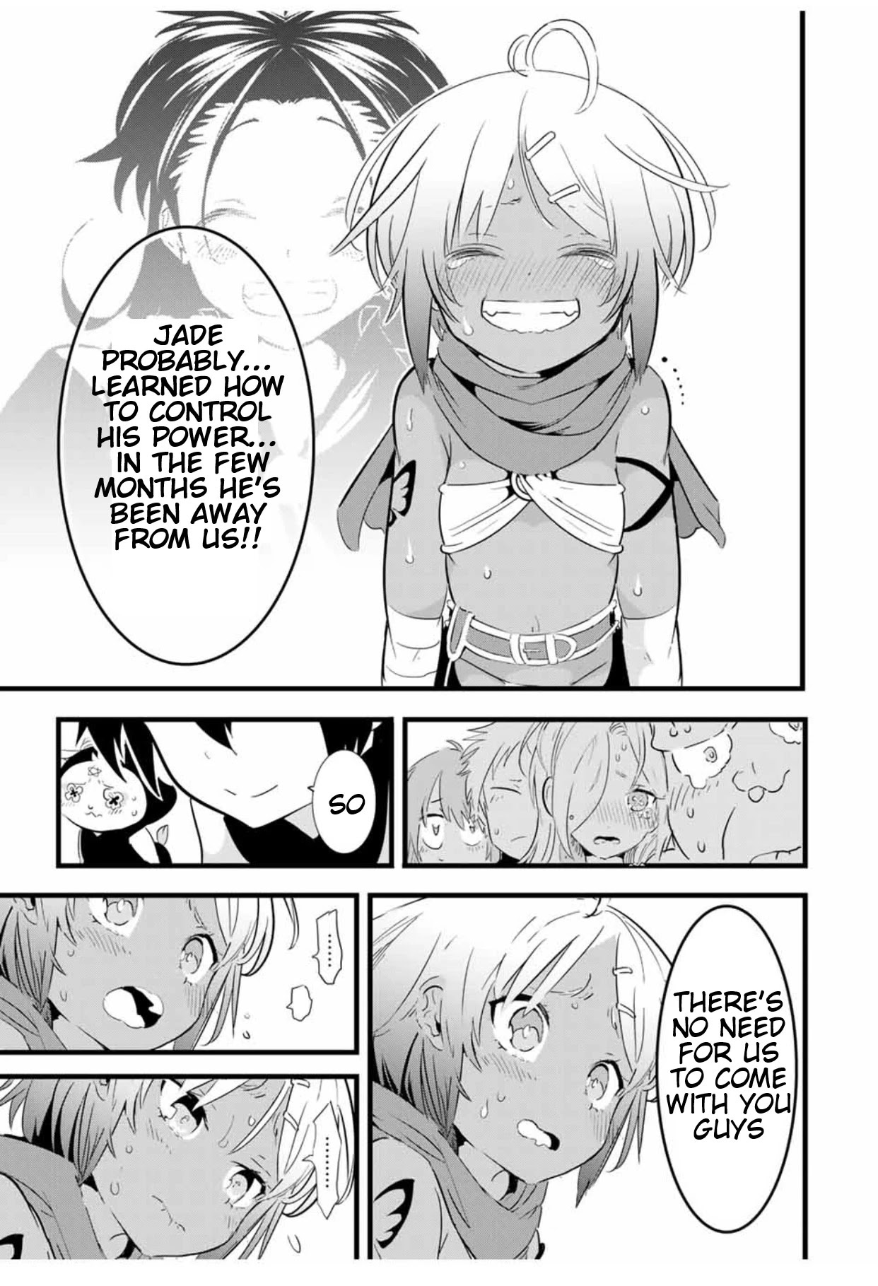 I Was Reincarnated as the 7th Prince so I Will Perfect My Magic as I Please Chapter 25 - Page 9 in English