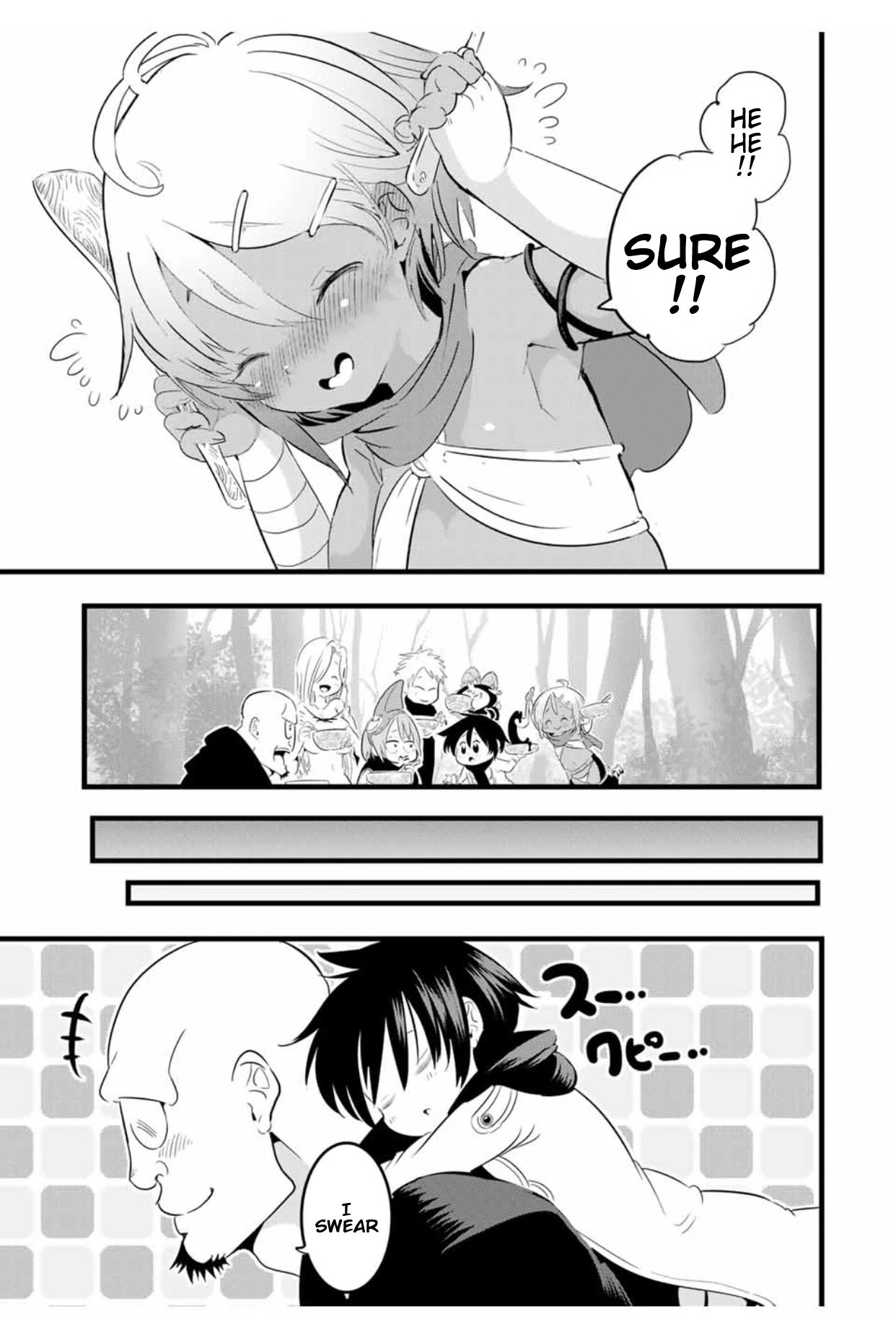 I Was Reincarnated as the 7th Prince so I Will Perfect My Magic as I Please Chapter 26 - Page 15 in English
