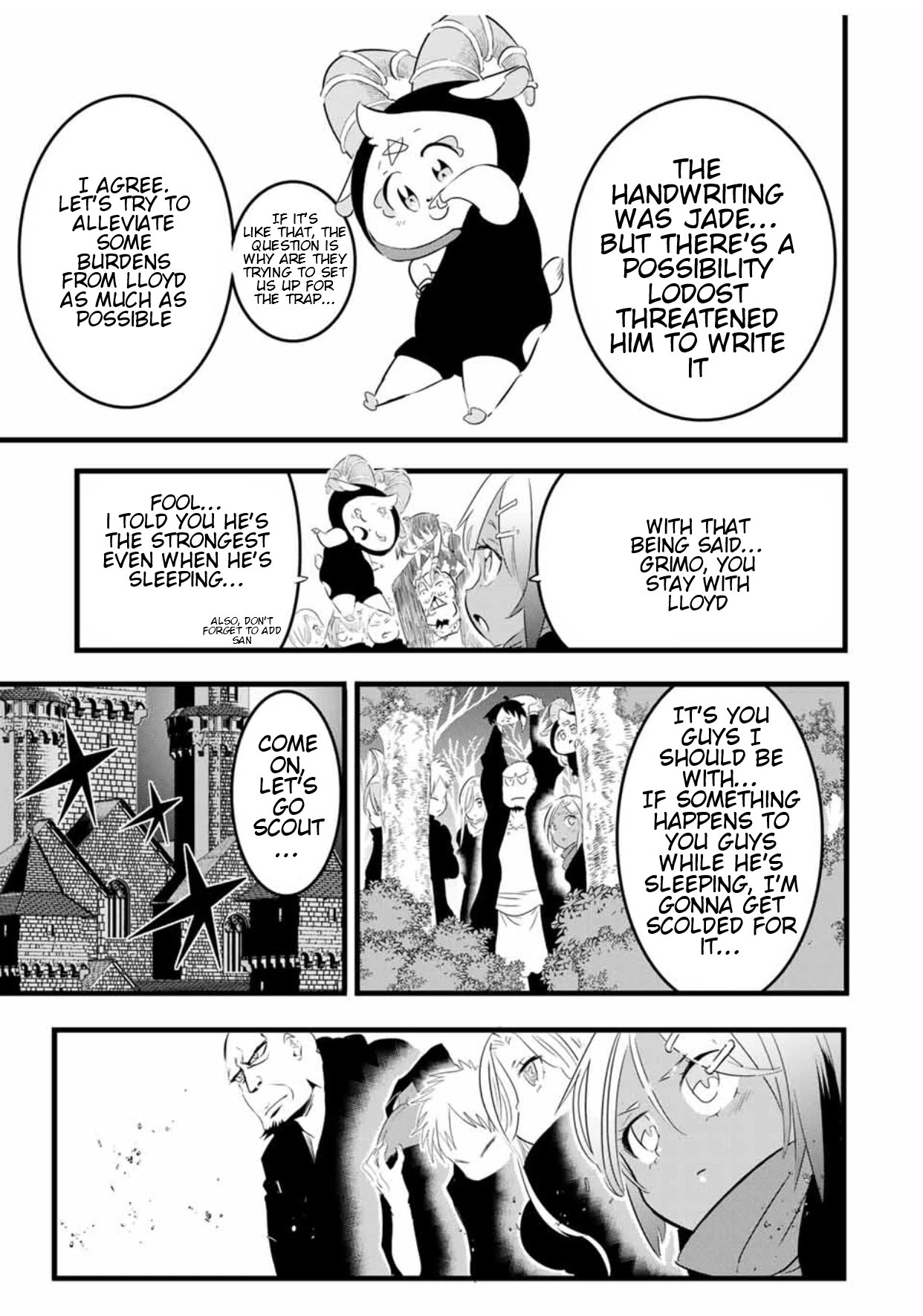 I Was Reincarnated as the 7th Prince so I Will Perfect My Magic as I Please Chapter 26 - Page 17 in English
