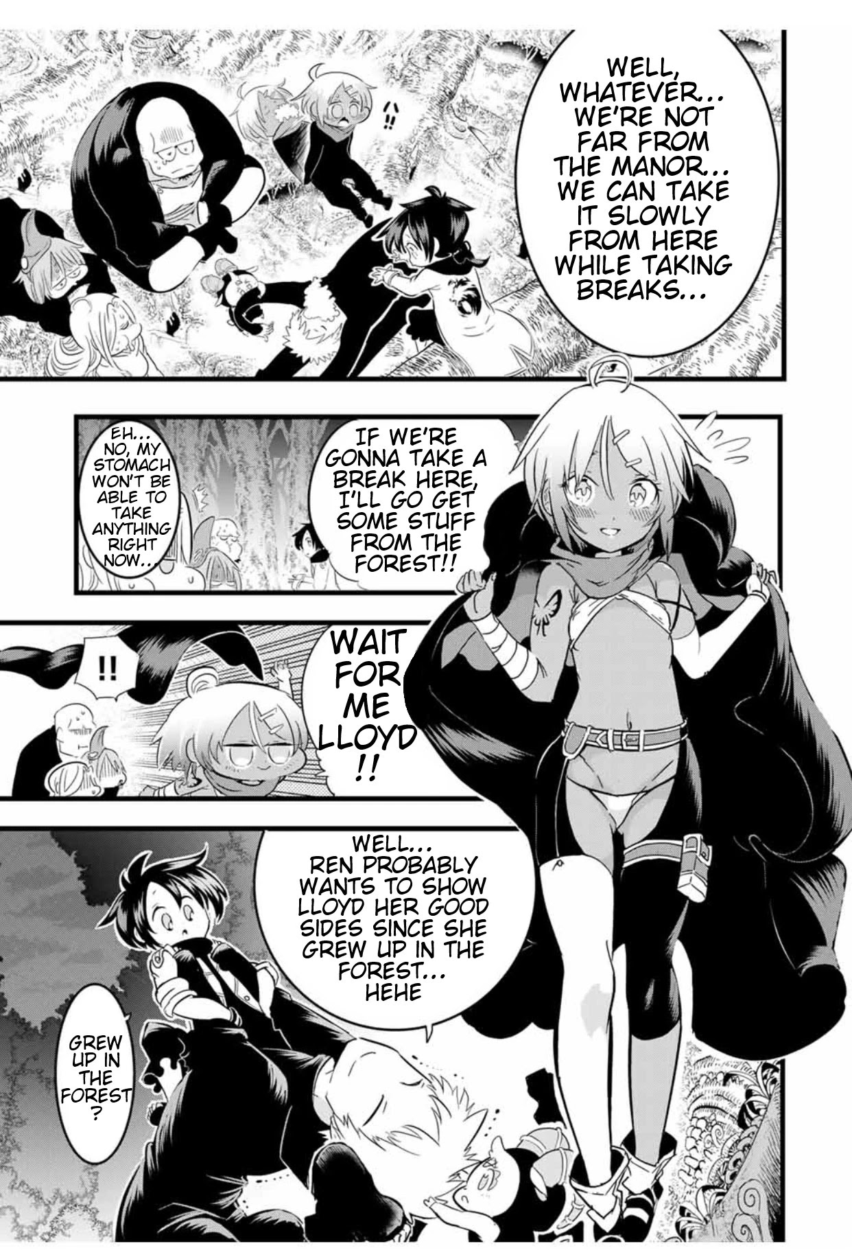 I Was Reincarnated as the 7th Prince so I Will Perfect My Magic as I Please Chapter 26 - Page 5 in English