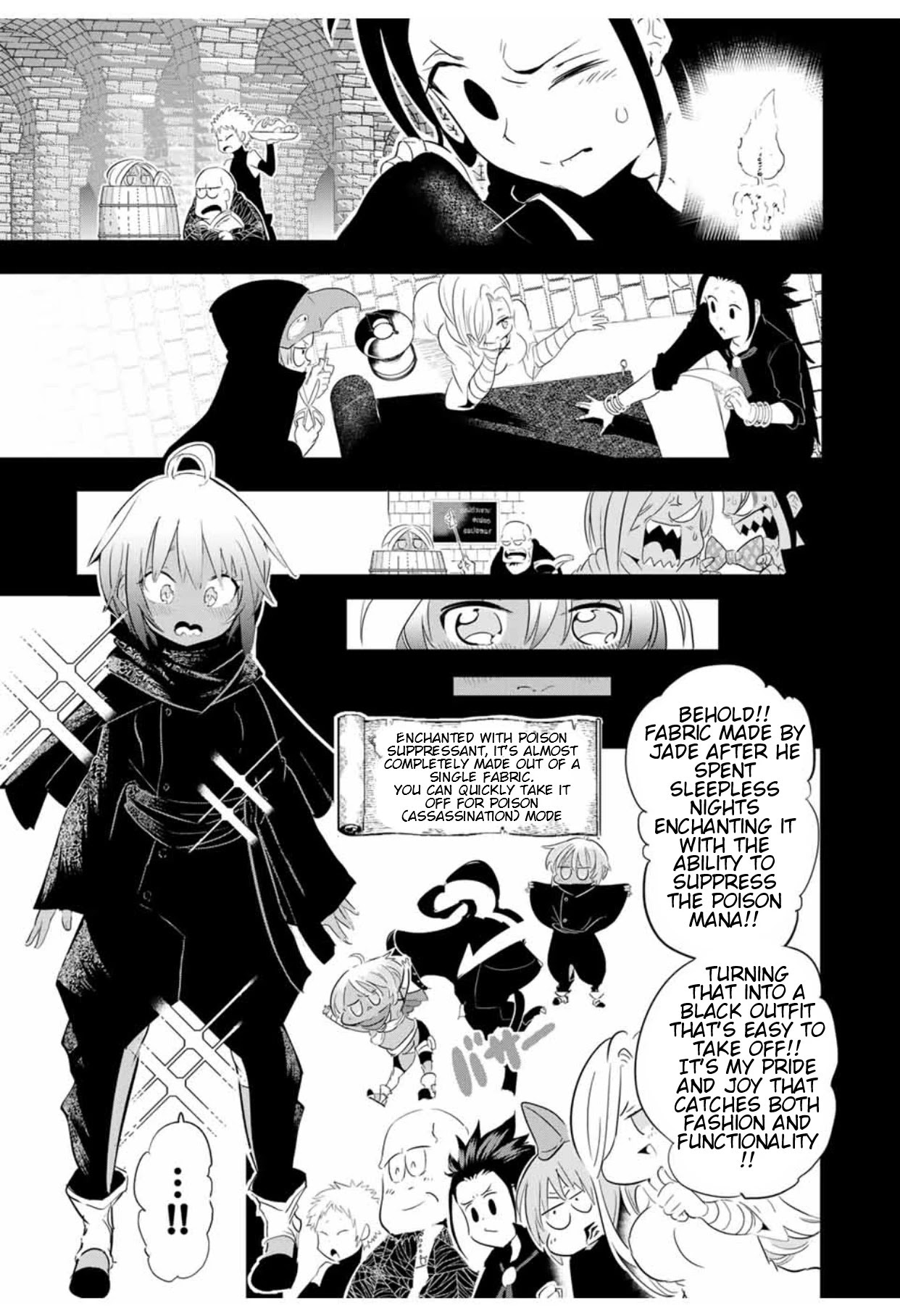 I Was Reincarnated as the 7th Prince so I Will Perfect My Magic as I Please Chapter 26 - Page 9 in English