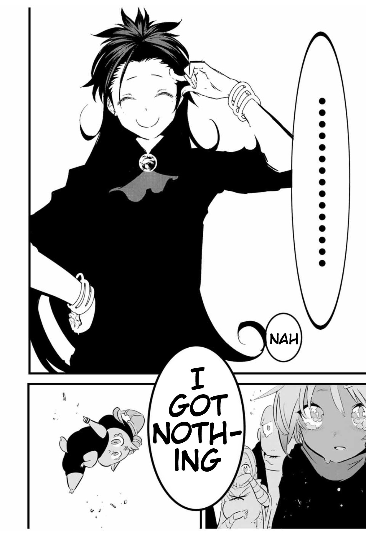 I Was Reincarnated as the 7th Prince so I Will Perfect My Magic as I Please Chapter 27 - Page 10 in English
