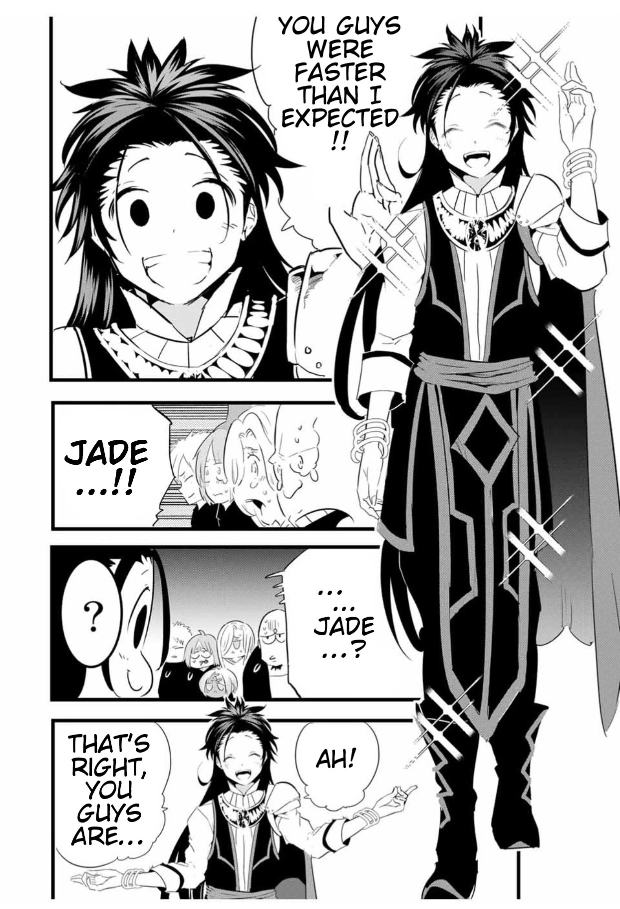 I Was Reincarnated as the 7th Prince so I Will Perfect My Magic as I Please Chapter 27 - Page 6 in English
