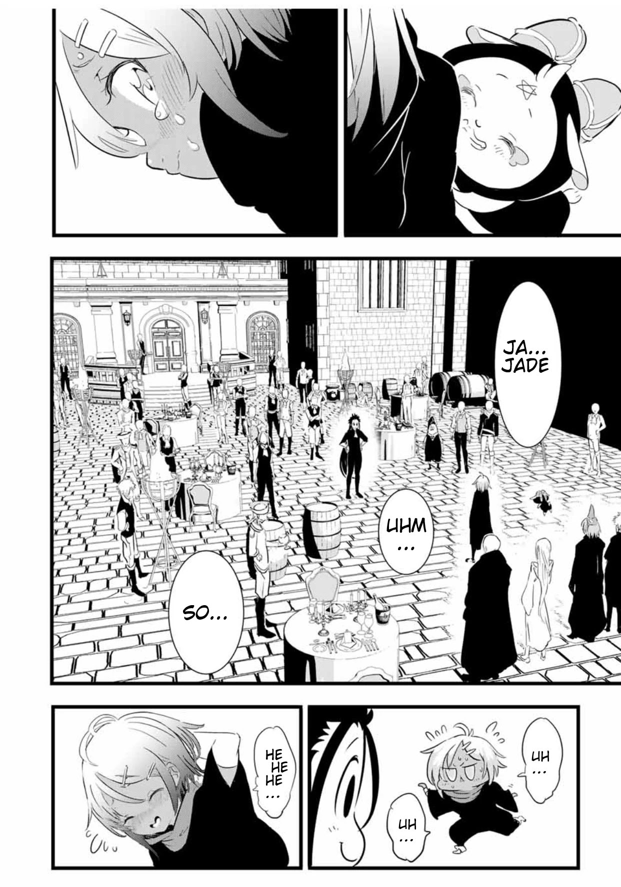I Was Reincarnated as the 7th Prince so I Will Perfect My Magic as I Please Chapter 27 - Page 8 in English
