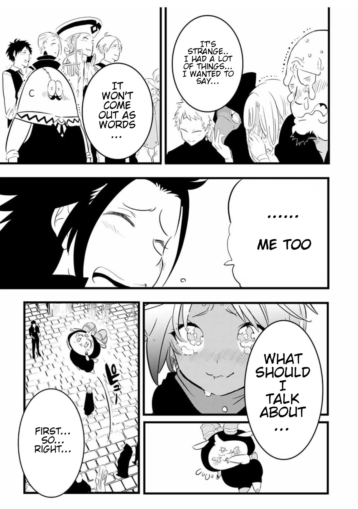 I Was Reincarnated as the 7th Prince so I Will Perfect My Magic as I Please Chapter 27 - Page 9 in English