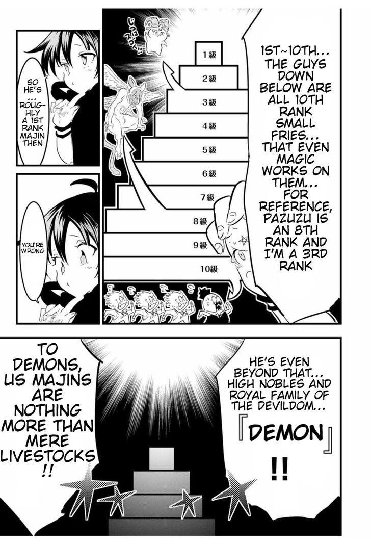 I Was Reincarnated as the 7th Prince so I Will Perfect My Magic as I Please Chapter 29 - Page 15 in English