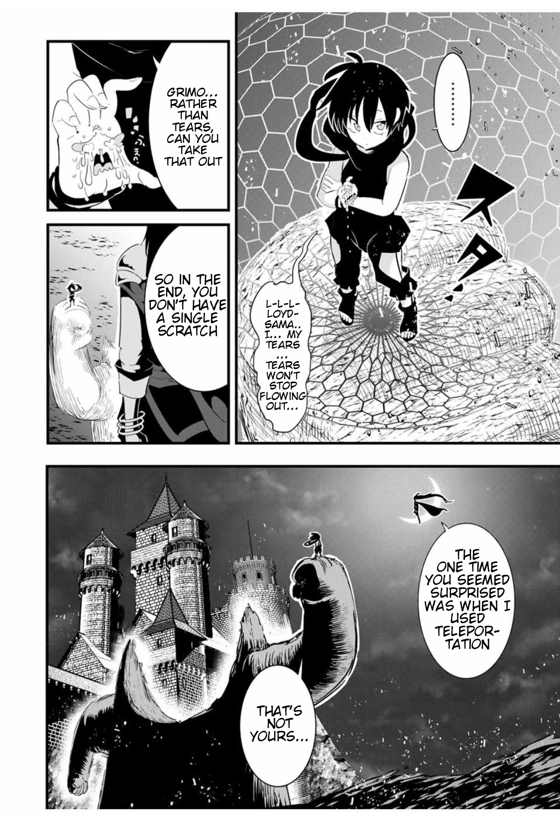 I Was Reincarnated as the 7th Prince so I Will Perfect My Magic as I Please Chapter 30 - Page 14 in English