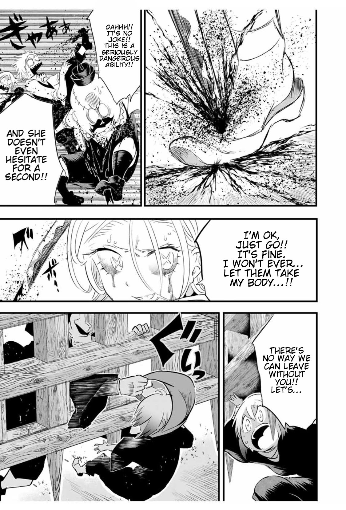 I Was Reincarnated as the 7th Prince so I Will Perfect My Magic as I Please Chapter 31 - Page 7 in English