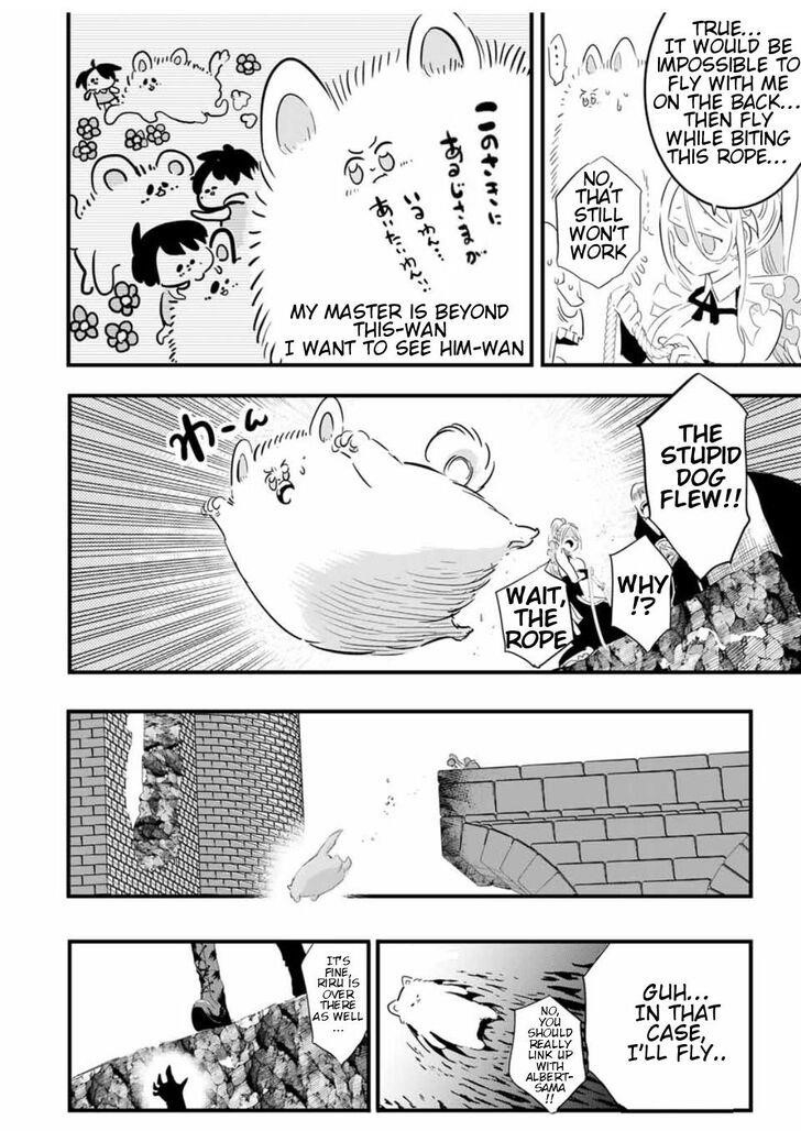 I Was Reincarnated as the 7th Prince so I Will Perfect My Magic as I Please Chapter 32 - Page 16 in English