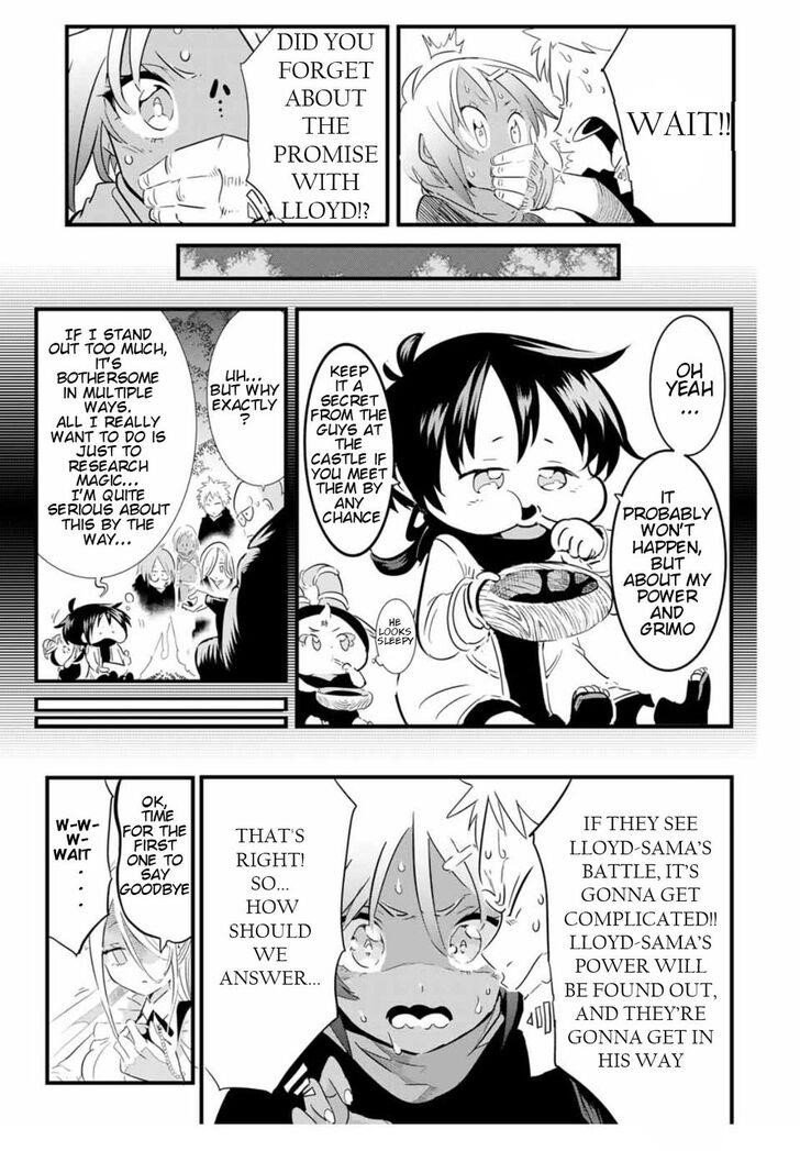 I Was Reincarnated as the 7th Prince so I Will Perfect My Magic as I Please Chapter 32 - Page 3 in English
