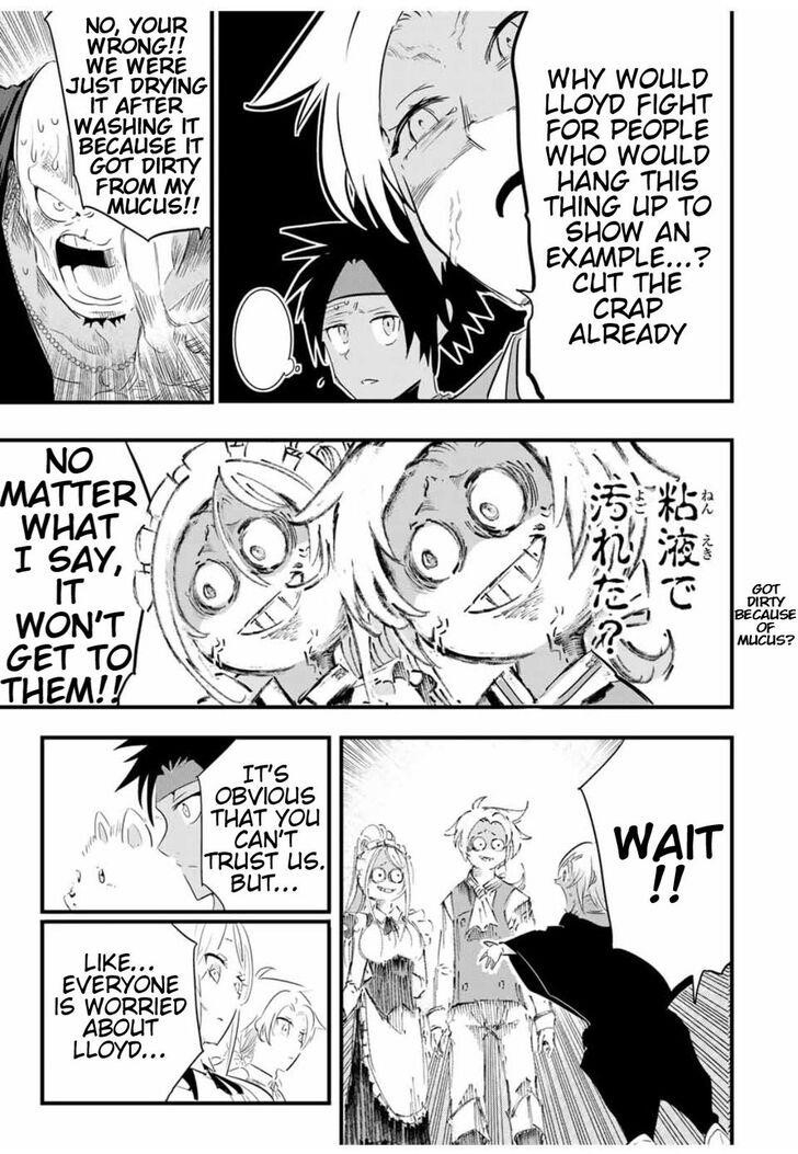 I Was Reincarnated as the 7th Prince so I Will Perfect My Magic as I Please Chapter 32 - Page 5 in English