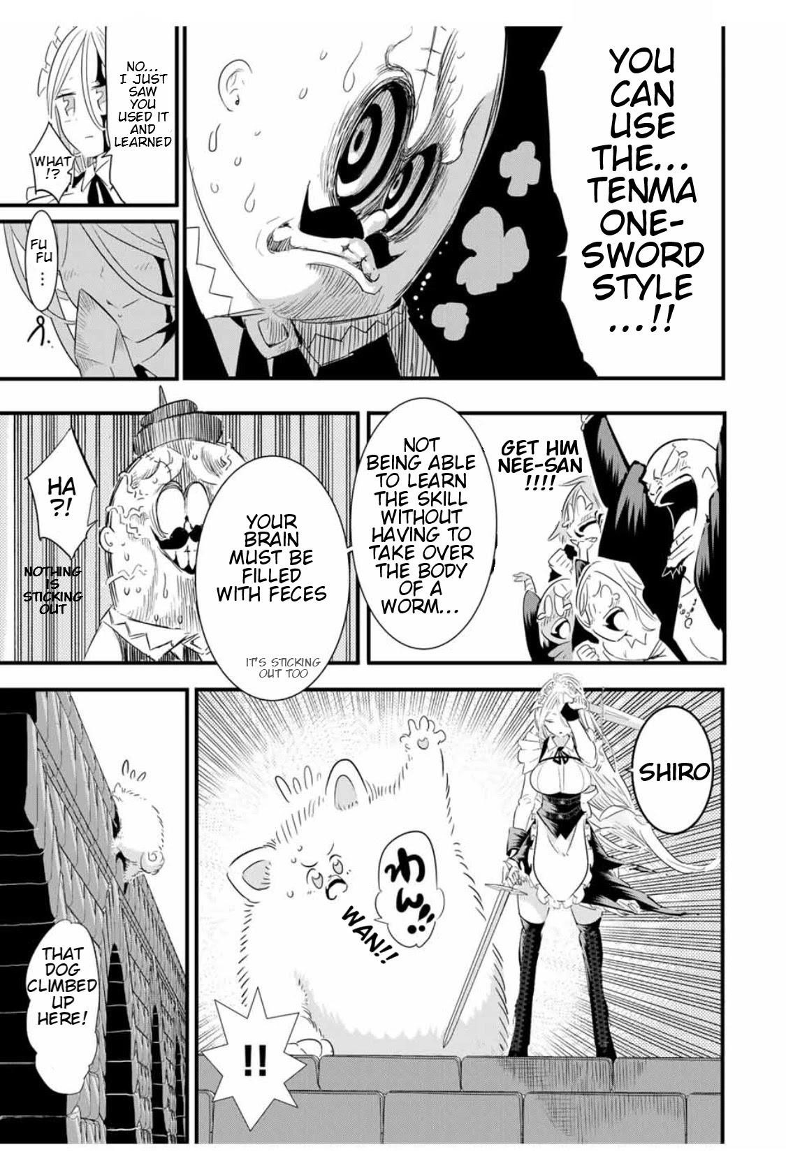 I Was Reincarnated as the 7th Prince so I Will Perfect My Magic as I Please Chapter 33 - Page 19 in English