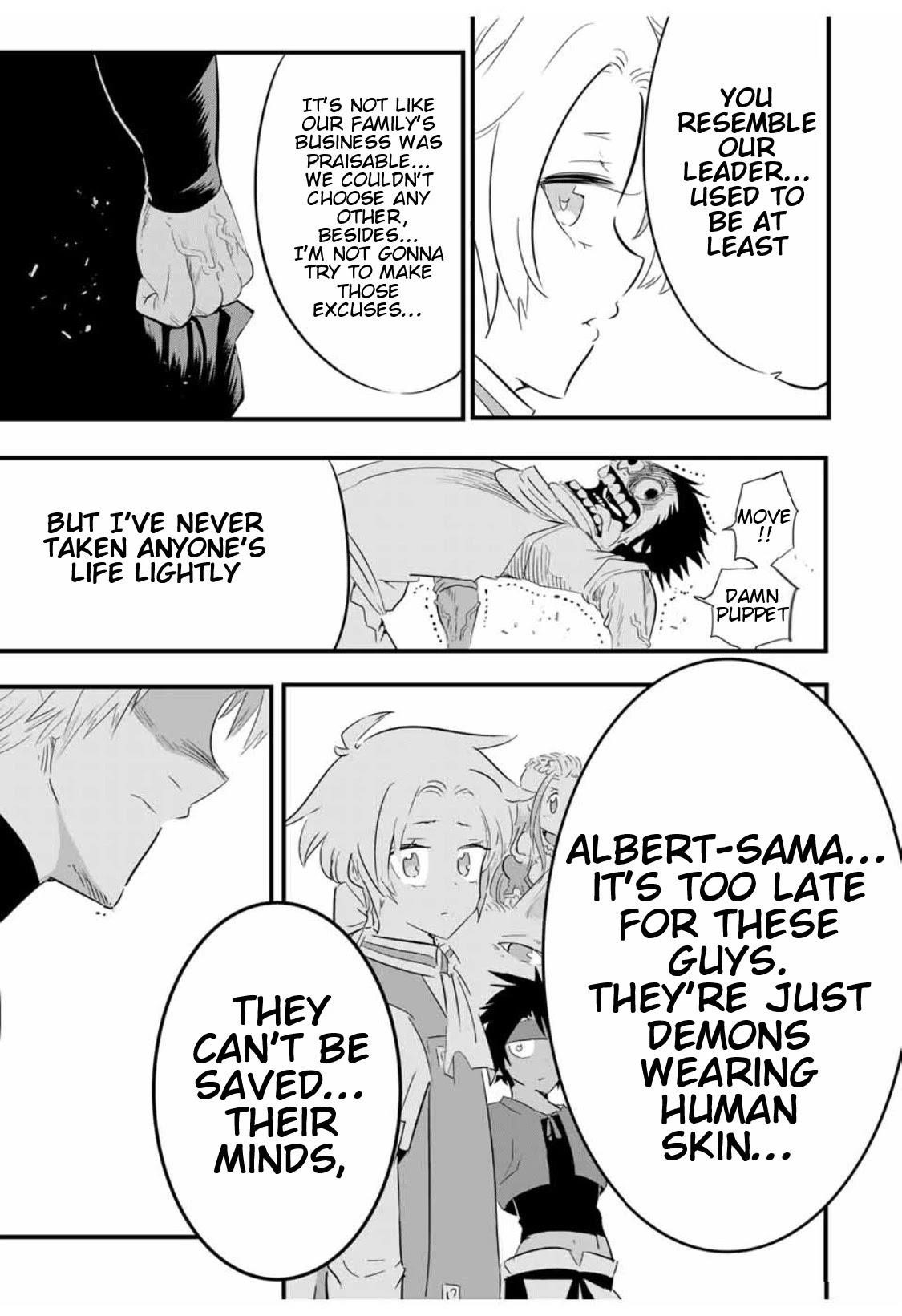 I Was Reincarnated as the 7th Prince so I Will Perfect My Magic as I Please Chapter 33 - Page 3 in English