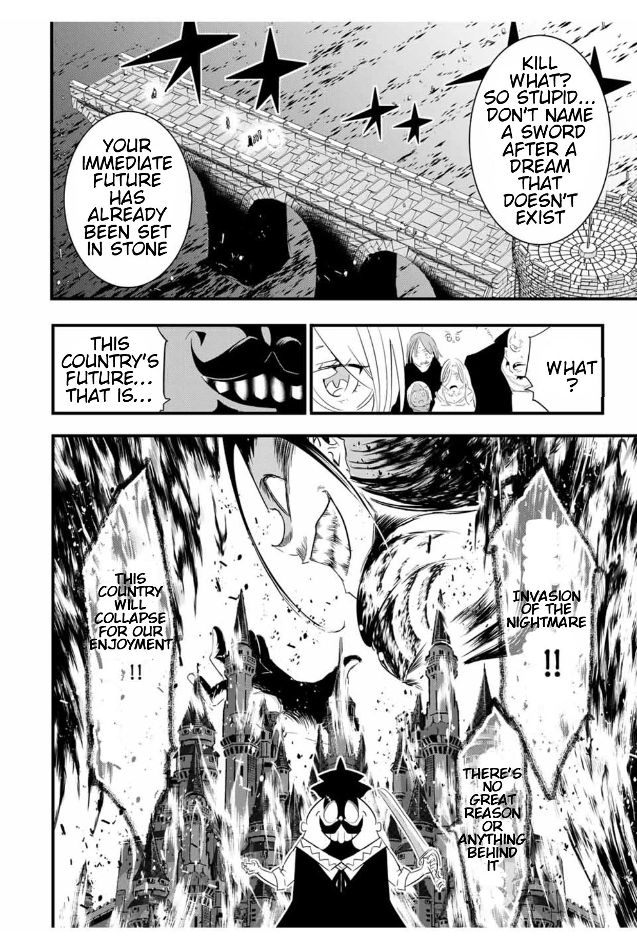 I Was Reincarnated as the 7th Prince so I Will Perfect My Magic as I Please Chapter 34 - Page 10 in English