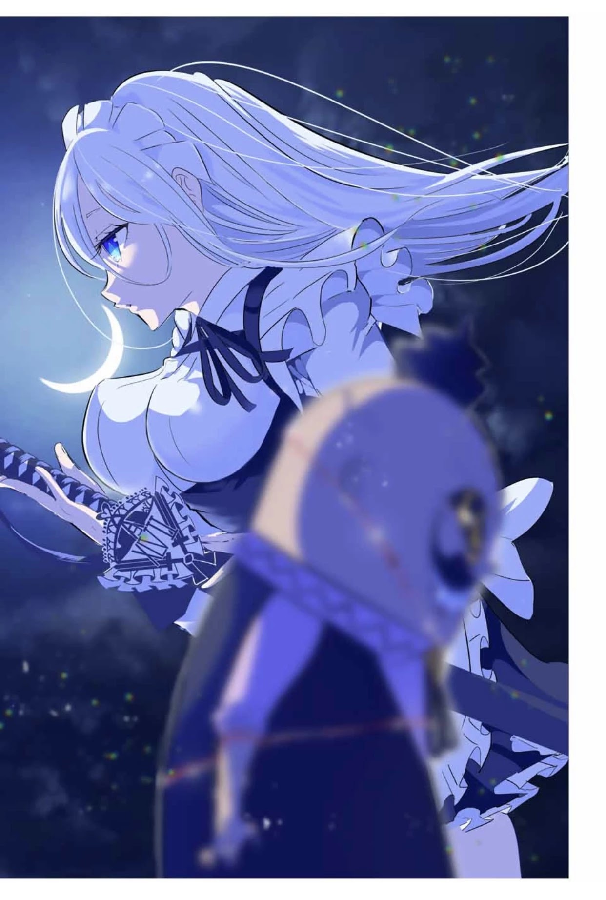 I Was Reincarnated as the 7th Prince so I Will Perfect My Magic as I Please Chapter 34 - Page 15 in English