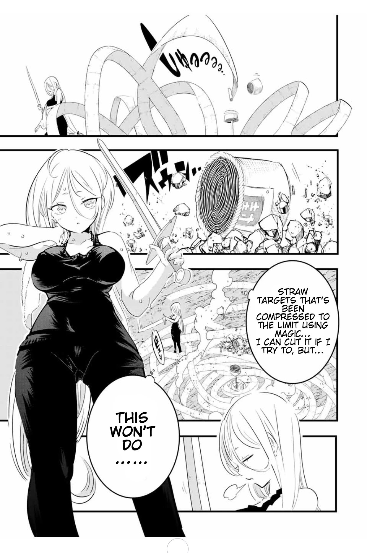 I Was Reincarnated as the 7th Prince so I Will Perfect My Magic as I Please Chapter 34 - Page 3 in English