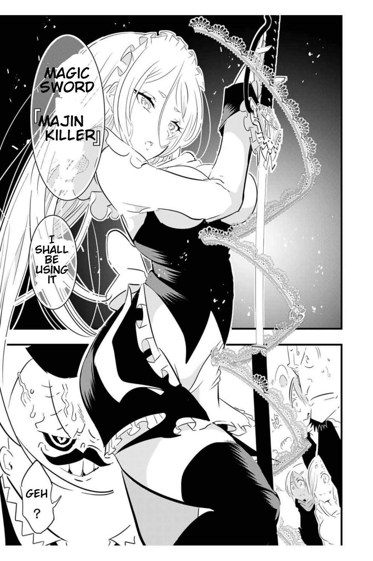 I Was Reincarnated as the 7th Prince so I Will Perfect My Magic as I Please Chapter 34 - Page 9 in English