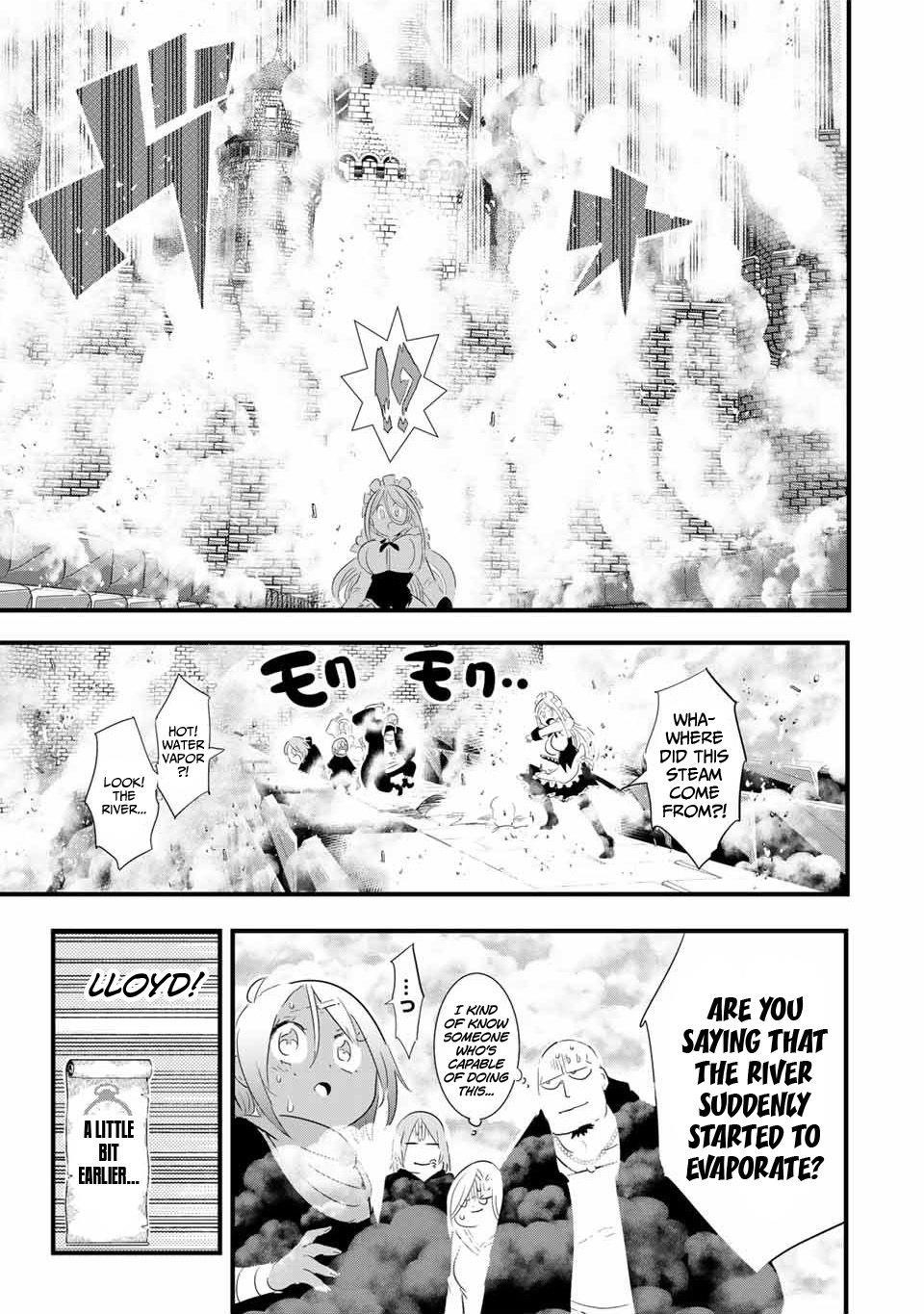 I Was Reincarnated as the 7th Prince so I Will Perfect My Magic as I Please Chapter 35 - Page 3 in English