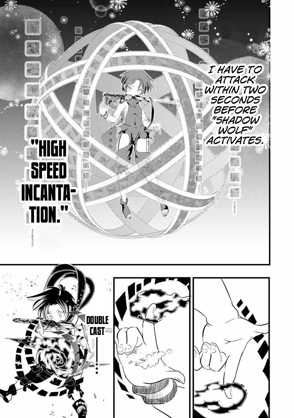 I Was Reincarnated as the 7th Prince so I Will Perfect My Magic as I Please Chapter 35 - Page 7 in English
