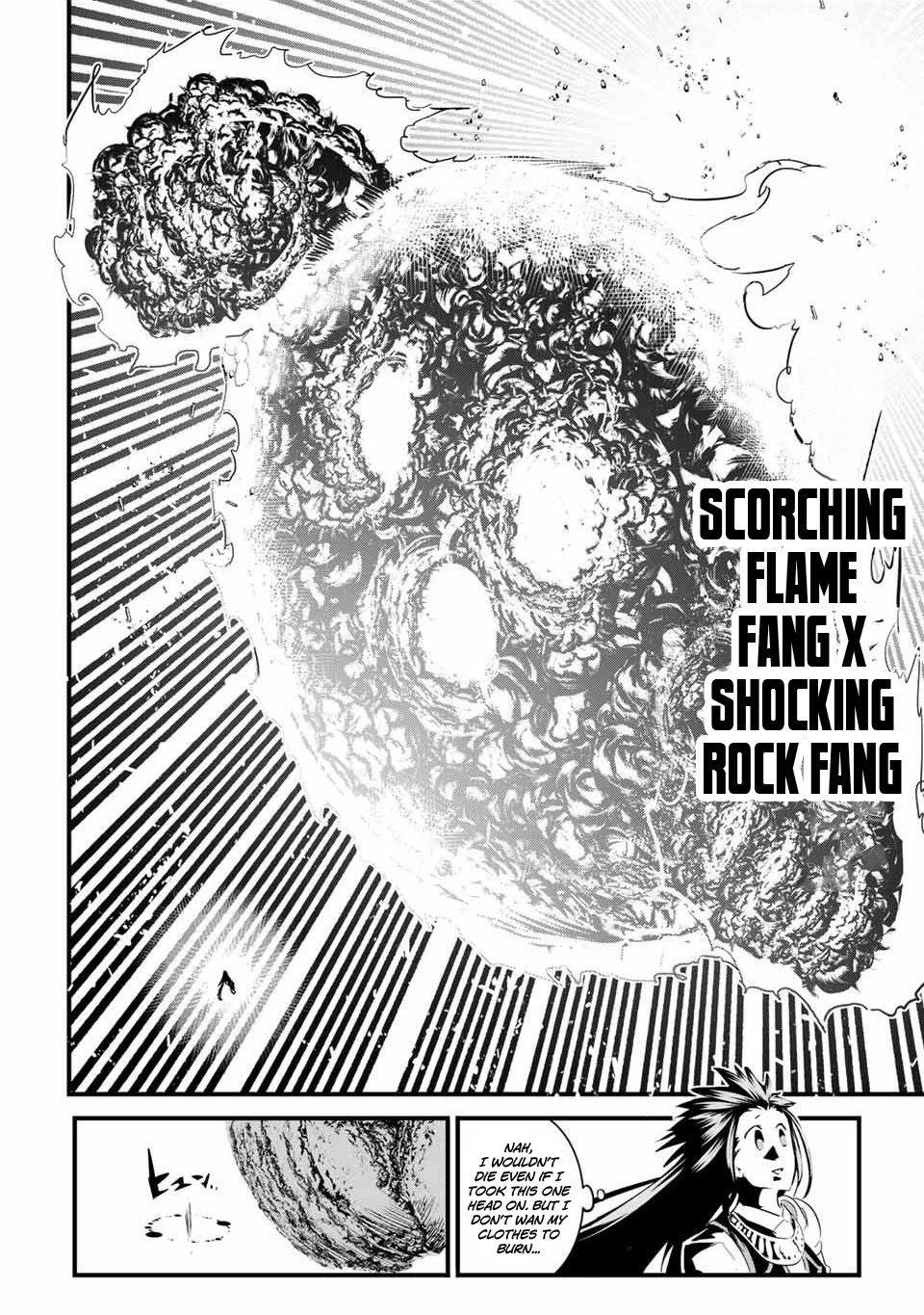 I Was Reincarnated as the 7th Prince so I Will Perfect My Magic as I Please Chapter 35 - Page 8 in English