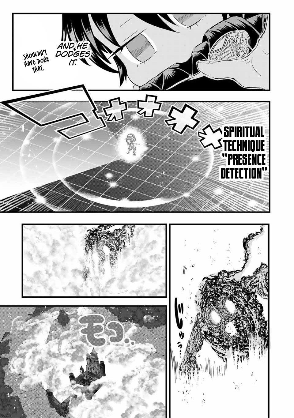 I Was Reincarnated as the 7th Prince so I Will Perfect My Magic as I Please Chapter 35 - Page 9 in English